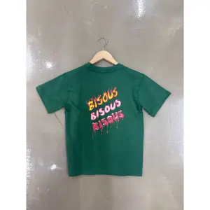 T-shirt för babypojke Bisous Skateboards Hot Blood image-1