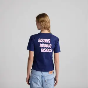 Baby's T-shirt Bisous Skateboards X3 image-3