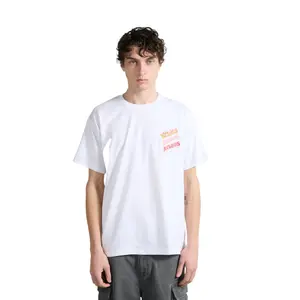T-shirt Bisous Skateboards Hot Bisous Blood