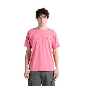 T-shirt Bisous Skateboards Ice&flame