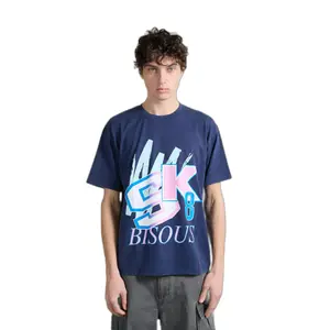 T-shirt Bisous Skateboards Montreal image-0