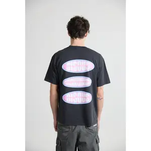 T-shirt Bisous Skateboards Foundation image-1