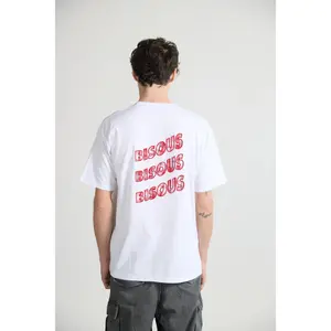 T-shirt Bisous Skateboards Sonics Application image-1