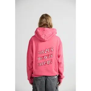 Sweatshirt Bisous Skateboards Sonics Application image-1