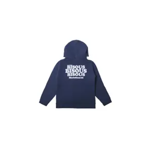 Hooded Sweatshirt Bisous Skateboards Grease image-1