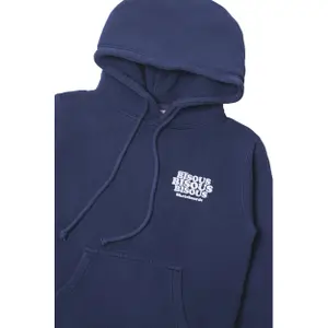 Hooded Sweatshirt Bisous Skateboards Grease image-2