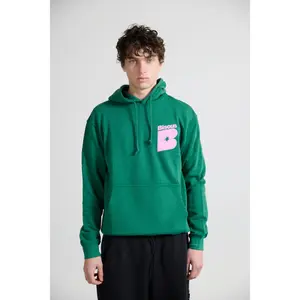 Sweatshirt med huva Bisous Skateboards Sunski image-2