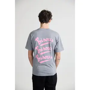 T-shirt Bisous Skateboards Gianni image-1