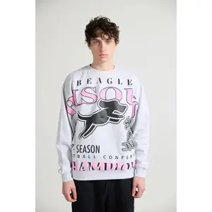 Sweatshirt Bisous Skateboards Buffalo image-1