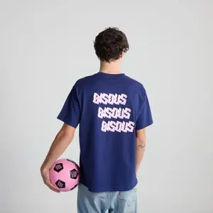 T-shirt Bisous Skateboards X3 image-1