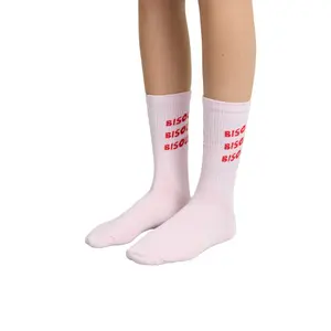 socks Bisous Skateboards Sonics