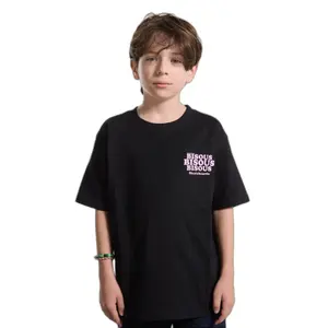 T-shirt för baby Bisous Skateboards Grease