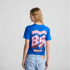 T-shirt för baby Bisous Skateboards Pablo image-3