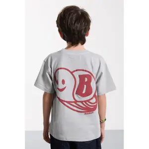T-shirt för baby Bisous Skateboards Escargot image-1