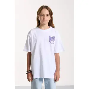 T-shirt för baby Bisous Skateboards Blason image-2