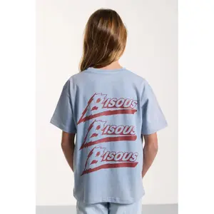 Baby T-shirt Bisous Skateboards Zenith image-3