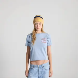 Baby T-shirt Bisous Skateboards Zenith image-4