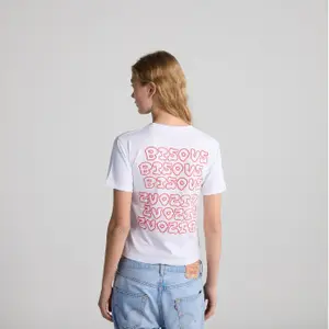T-shirt för baby Bisous Skateboards Slime image-3