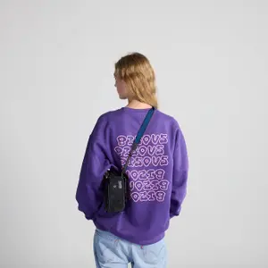 Sweatshirt för barn Bisous Skateboards Slime image-3