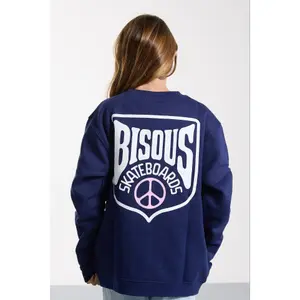Sweatshirt för baby Bisous Skateboards Blason image-1