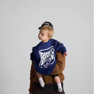 Sweatshirt för baby Bisous Skateboards Blason image-2