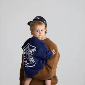 Sweatshirt för baby Bisous Skateboards Blason image-3