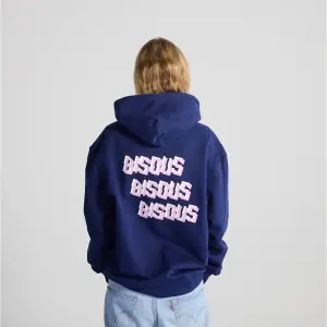 Baby girl hoodie Bisous Skateboards X3 image-3