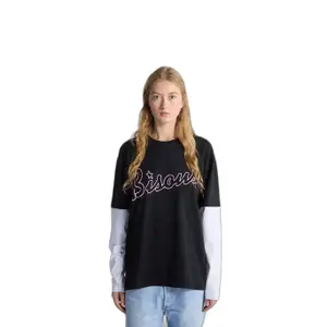T-shirt manches longues Bisous Skateboards Lounge