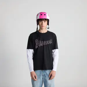 T-shirt manches longues Bisous Skateboards Lounge image-2