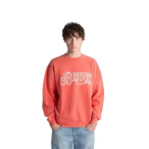 Sweatshirt Bisous Skateboards Glamour image-0