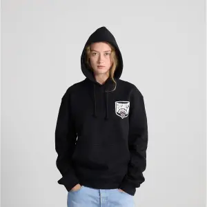 Hooded Sweatshirt Bisous Skateboards Blason image-2