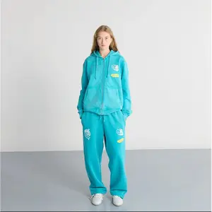 Hooded Sweatshirt Bisous Skateboards Escargot Medical image-2