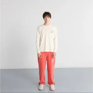 Jogging Trousers Bisous Skateboards Cigarette image-1