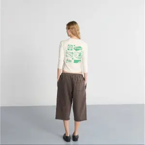 Oversized shorts Bisous Skateboards Dill image-1