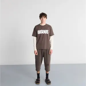 Oversized shorts Bisous Skateboards Dill image-2