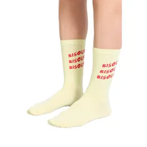 Socken Bisous Skateboards Sonics image-0