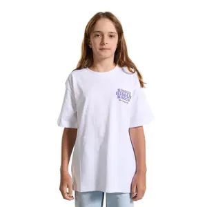 T-shirt för baby Bisous Skateboards Grease