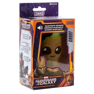 Enceinte Bluetooth Marvel Groot Bitty Boomers image-2
