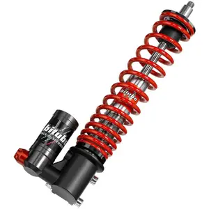 Rear Motorcycle Shock Absorber Bitubo Piaggio YEV01 image-0