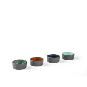 Ensemble de mini-bols Bitz (x4) image-4