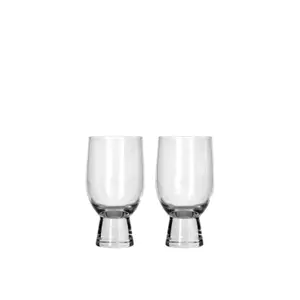 Wine glass Bitz Statue (x2) image-0