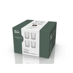 Verre d'eau Bitz Kusintha (x4) image-3