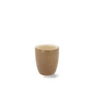 Filiżanka do espresso ze spodkiem Bitz Wood (x6) image-5