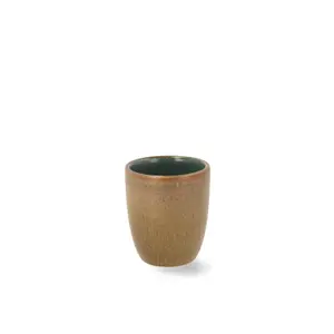 Filiżanka do espresso ze spodkiem Bitz Wood (x6) image-6