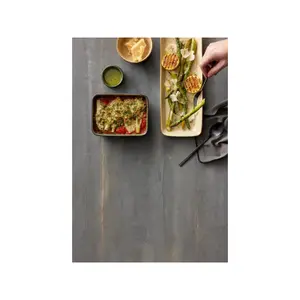 Plat de service rectangulaire Bitz Wood image-1