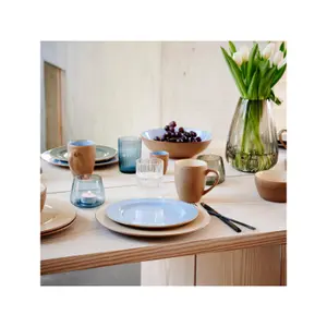 Plat de service rectangulaire Bitz Wood image-4