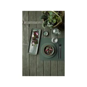 Assiette plate Bitz Wood image-5
