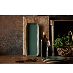 Assiette plate Bitz Wood image-6