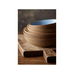Ciotola per la pasta Bitz Wood image-6
