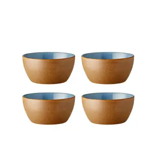 Schüssel Bitz Wood (x4) image-0